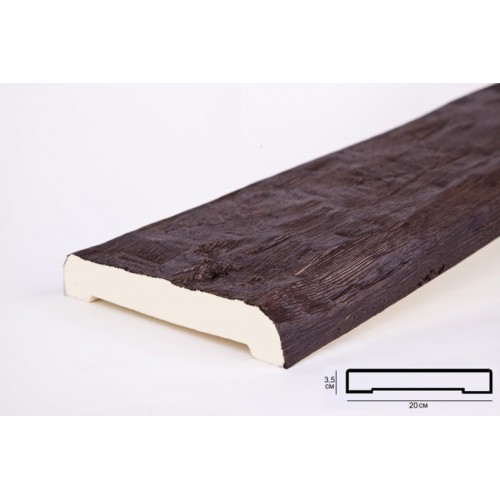 Доска Д20 20х3,5х200 см